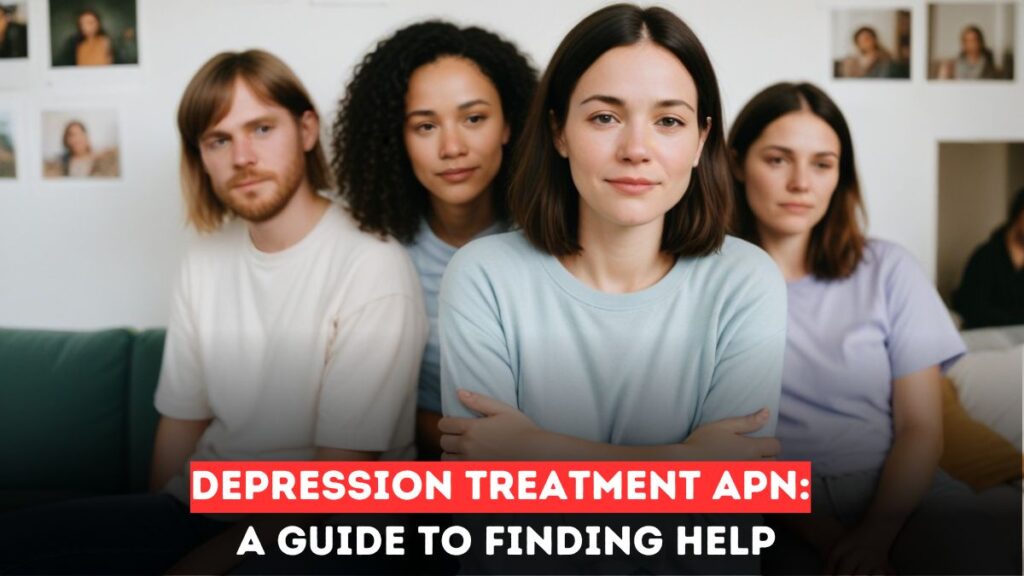 Depression Treatment Apn