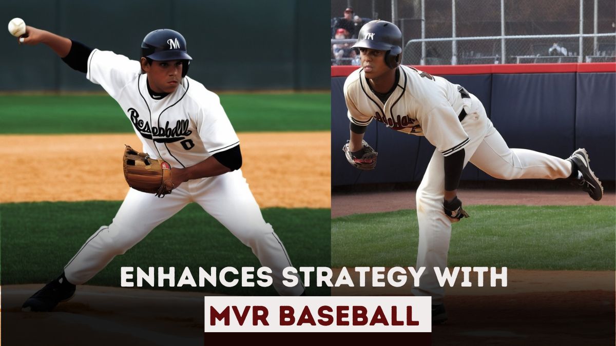 MVR baseball